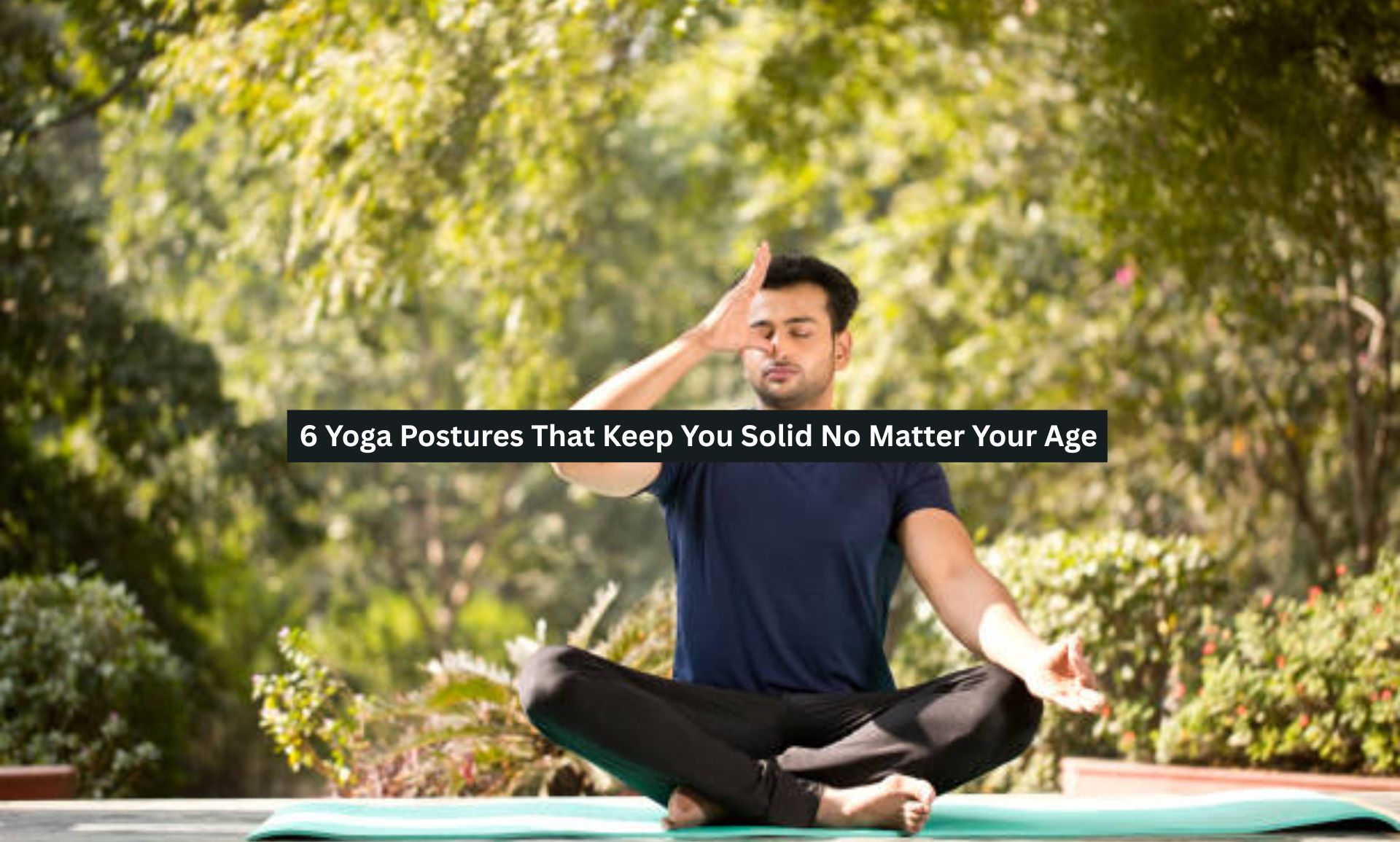 Yoga Postures